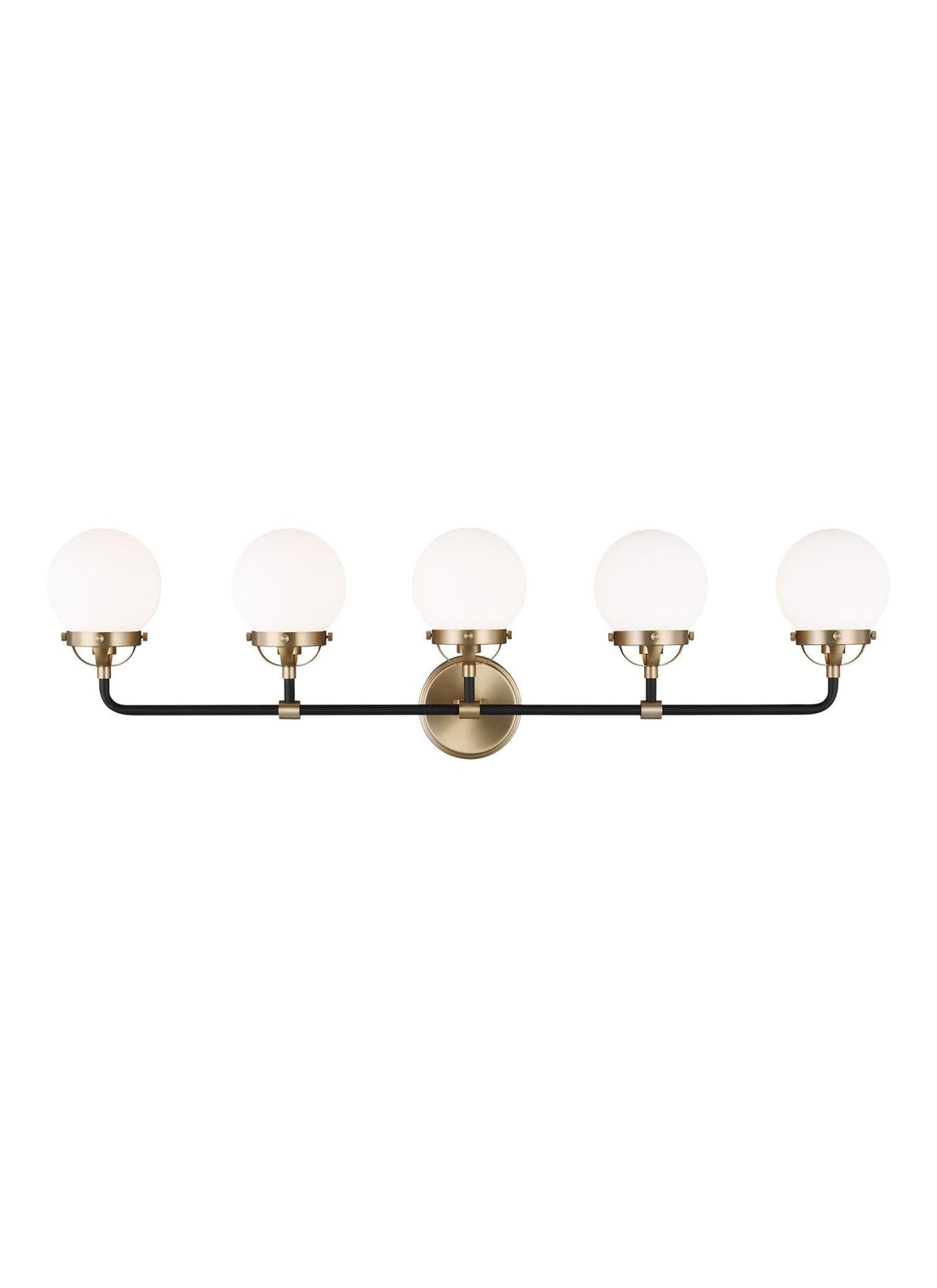 VISUAL COMFORT & CO., CAFE FIVE LIGHT WALL / BATH, BATH VANITY LIGHT