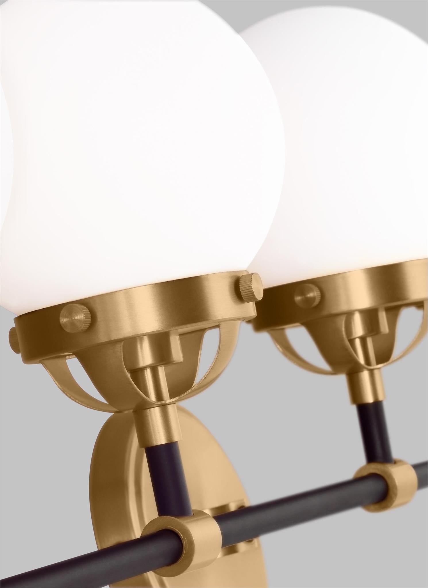 VISUAL COMFORT & CO., CAFE FIVE LIGHT WALL / BATH, BATH VANITY LIGHT
