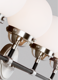 VISUAL COMFORT & CO., CAFE FIVE LIGHT WALL / BATH, BATH VANITY LIGHT