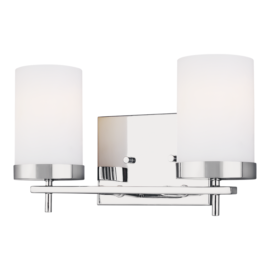 VISUAL COMFORT STUDIO, ZIRE TWO LIGHT BATH, BATH VANITY LIGHT