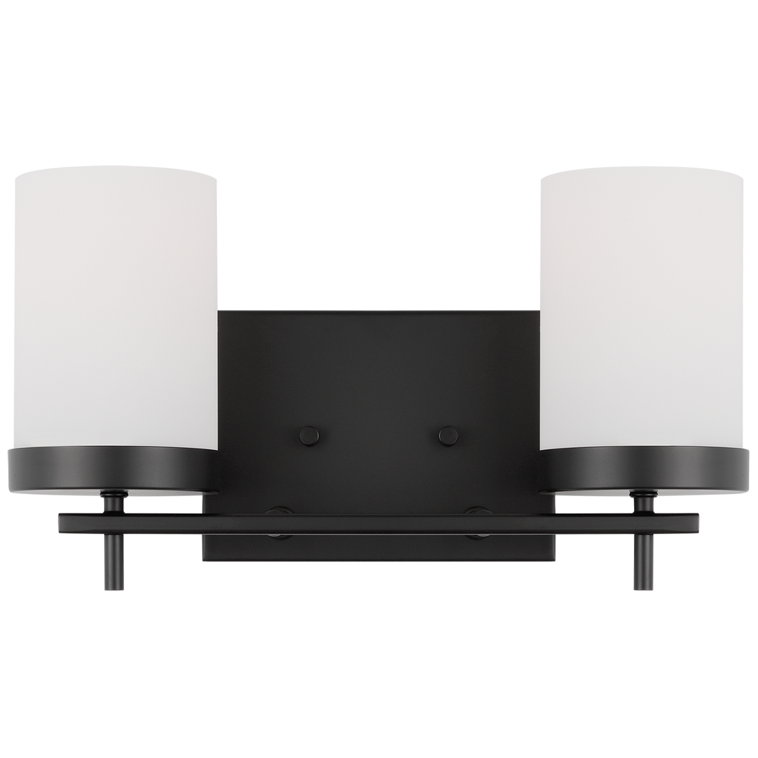 VISUAL COMFORT STUDIO, ZIRE TWO LIGHT BATH, BATH VANITY LIGHT