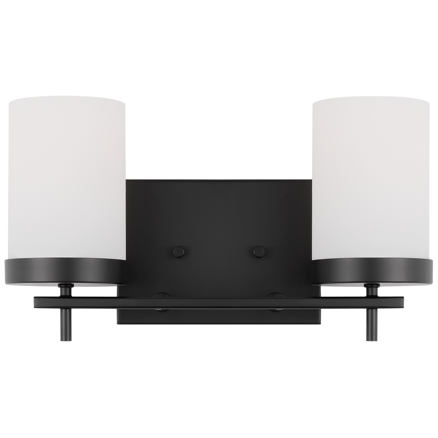 VISUAL COMFORT STUDIO, ZIRE TWO LIGHT BATH, BATH VANITY LIGHT