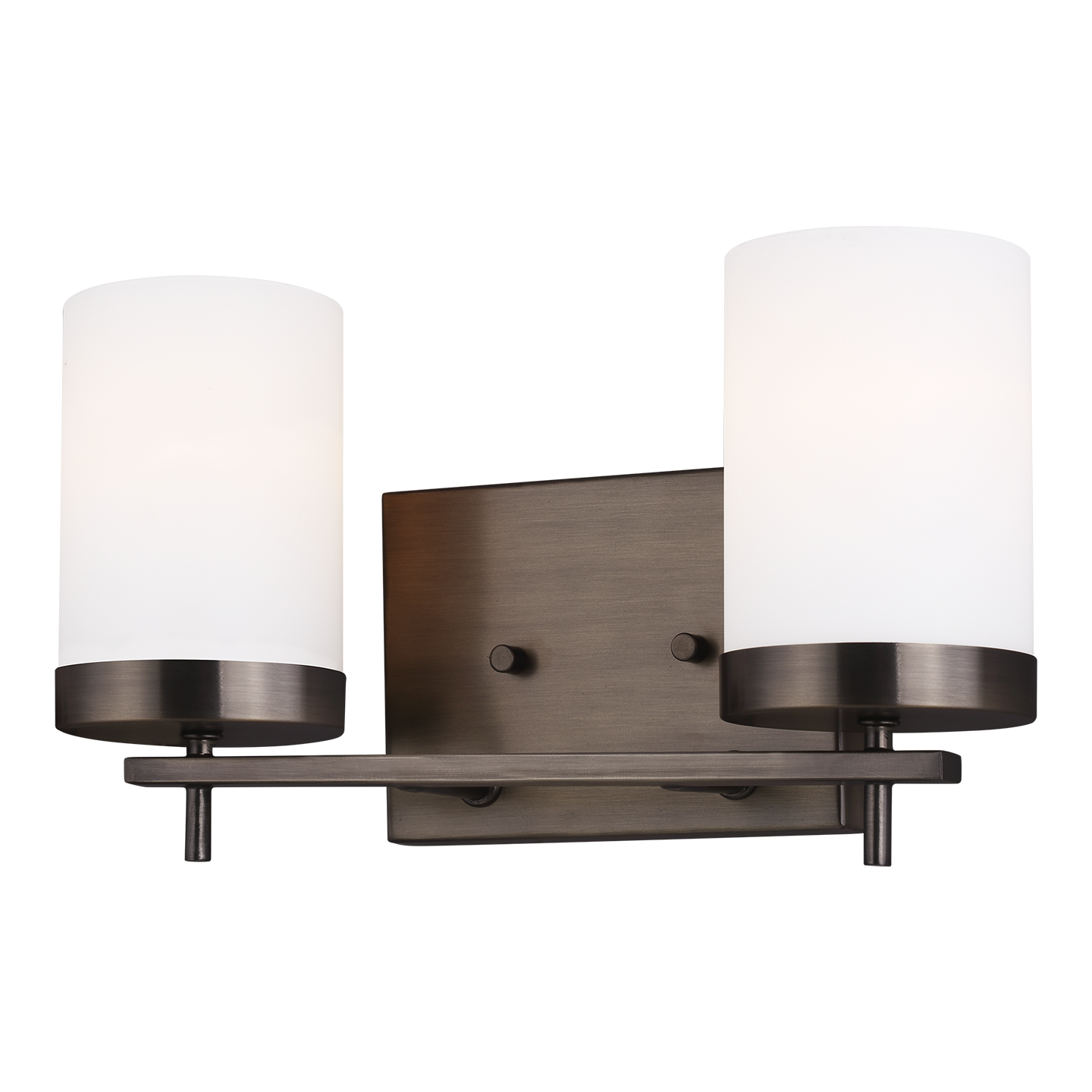 VISUAL COMFORT STUDIO, ZIRE TWO LIGHT BATH, BATH VANITY LIGHT