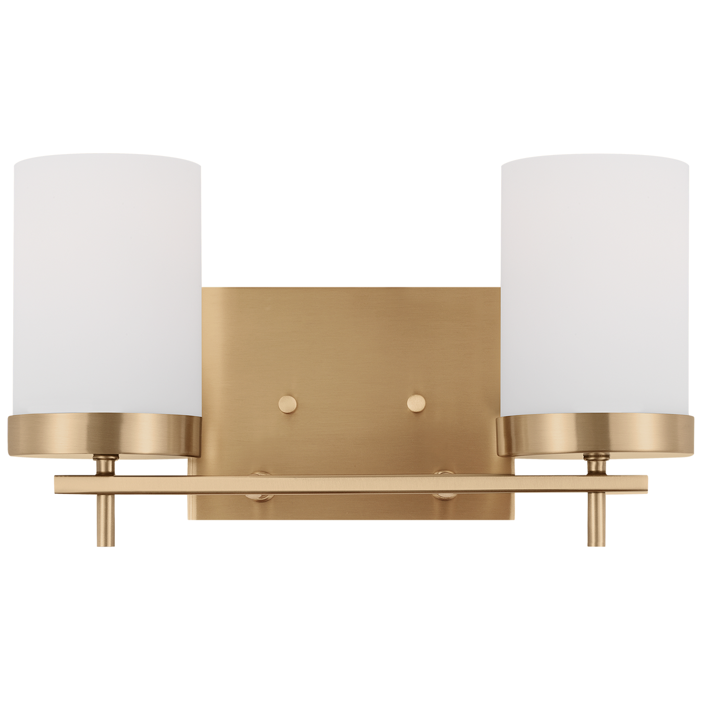 VISUAL COMFORT STUDIO, ZIRE TWO LIGHT BATH, BATH VANITY LIGHT
