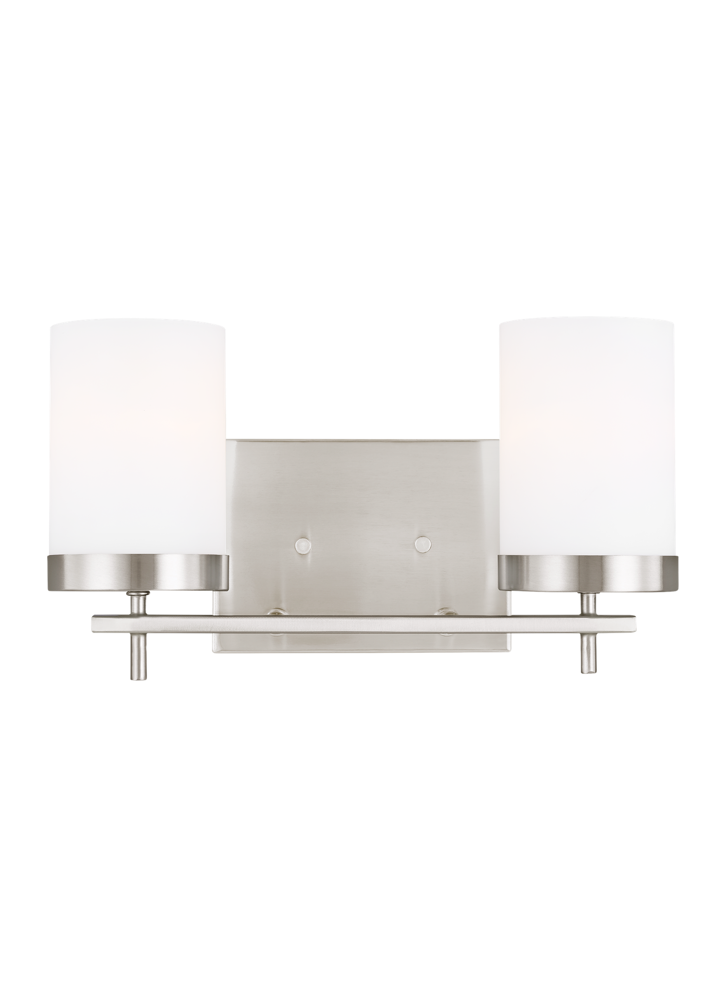 VISUAL COMFORT STUDIO, ZIRE TWO LIGHT BATH, BATH VANITY LIGHT
