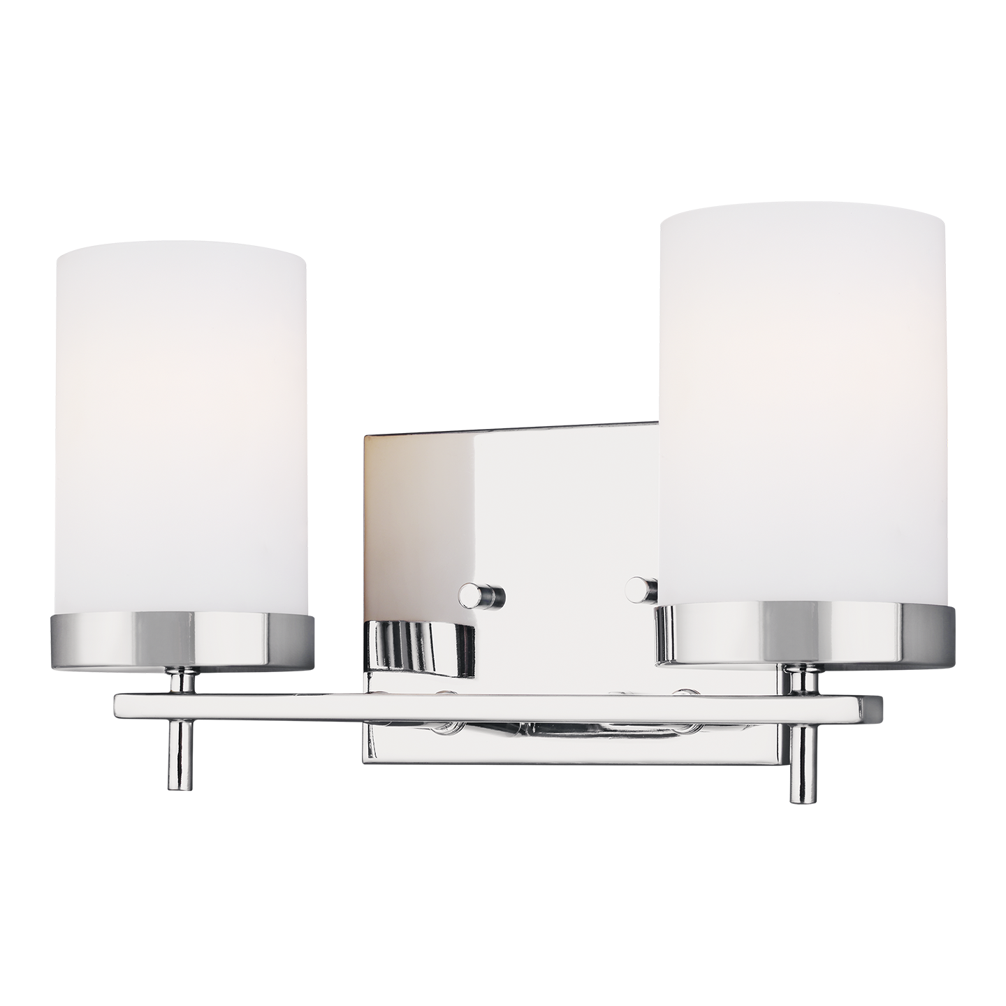 VISUAL COMFORT STUDIO, ZIRE TWO LIGHT BATH, BATH VANITY LIGHT