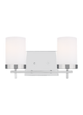VISUAL COMFORT STUDIO, ZIRE TWO LIGHT BATH, BATH VANITY LIGHT