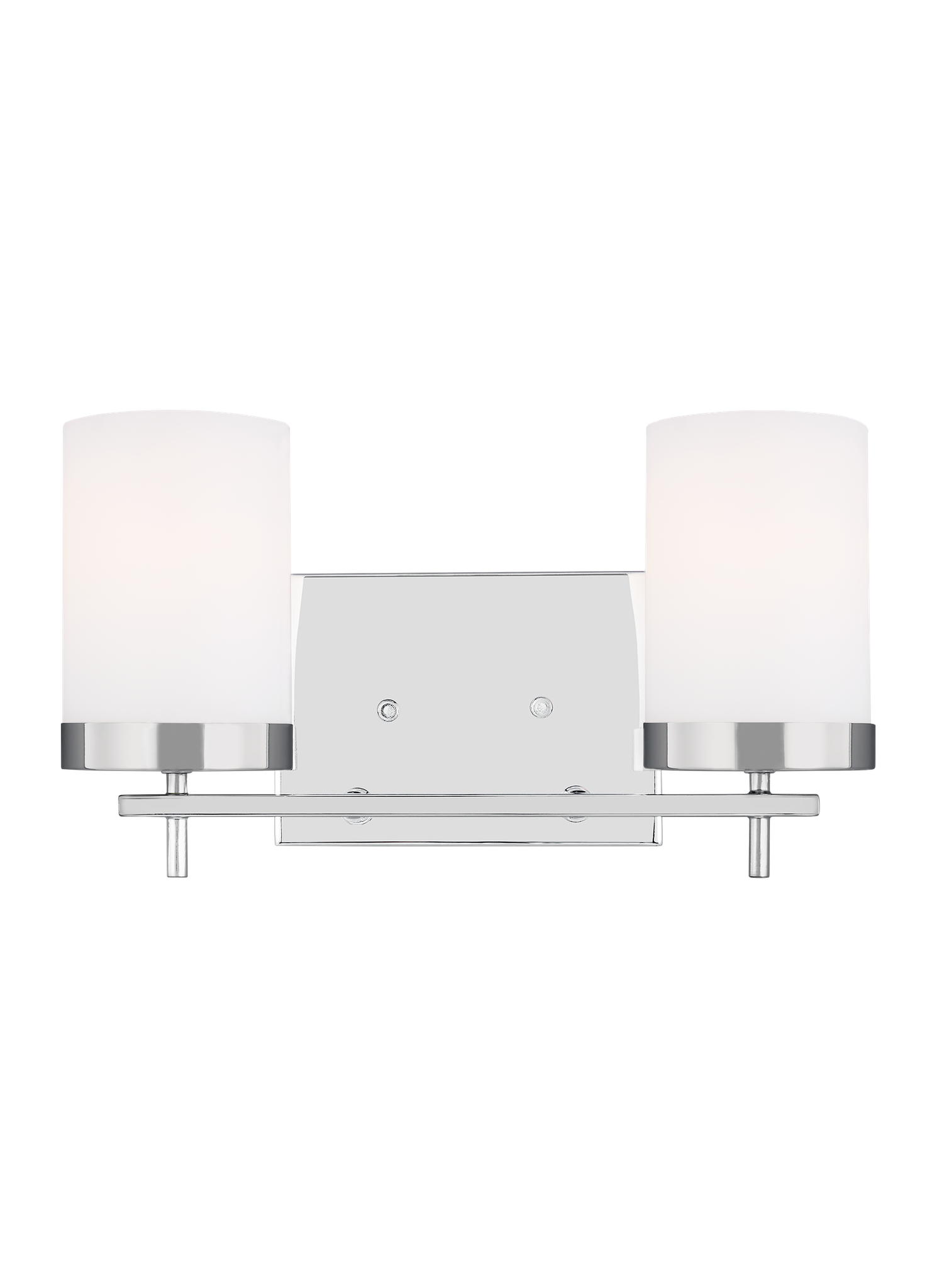 VISUAL COMFORT STUDIO, ZIRE TWO LIGHT BATH, BATH VANITY LIGHT
