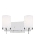 VISUAL COMFORT STUDIO, ZIRE TWO LIGHT BATH, BATH VANITY LIGHT