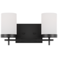 VISUAL COMFORT STUDIO, ZIRE TWO LIGHT BATH, BATH VANITY LIGHT