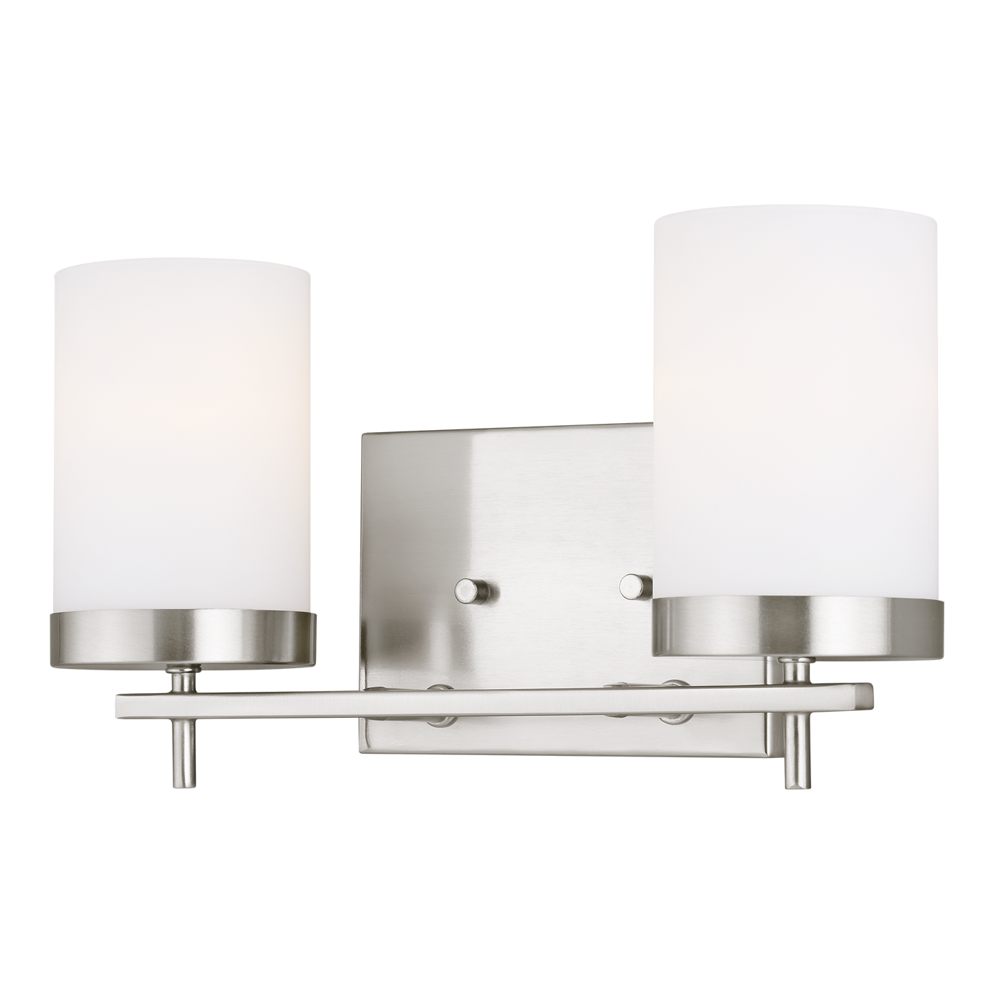 VISUAL COMFORT STUDIO, ZIRE TWO LIGHT BATH, BATH VANITY LIGHT