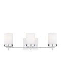 VISUAL COMFORT STUDIO, ZIRE THREE LIGHT BATH, BATH VANITY LIGHT