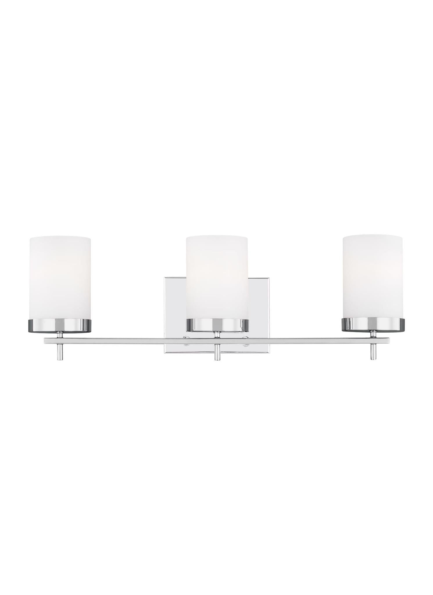 VISUAL COMFORT STUDIO, ZIRE THREE LIGHT BATH, BATH VANITY LIGHT