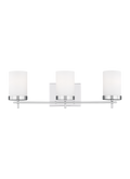 VISUAL COMFORT STUDIO, ZIRE THREE LIGHT BATH, BATH VANITY LIGHT