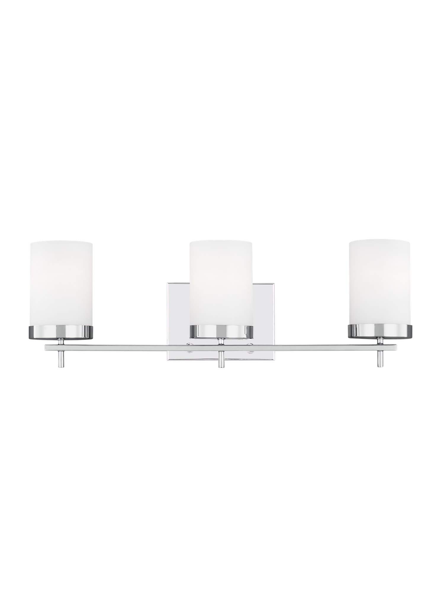VISUAL COMFORT STUDIO, ZIRE THREE LIGHT BATH, BATH VANITY LIGHT