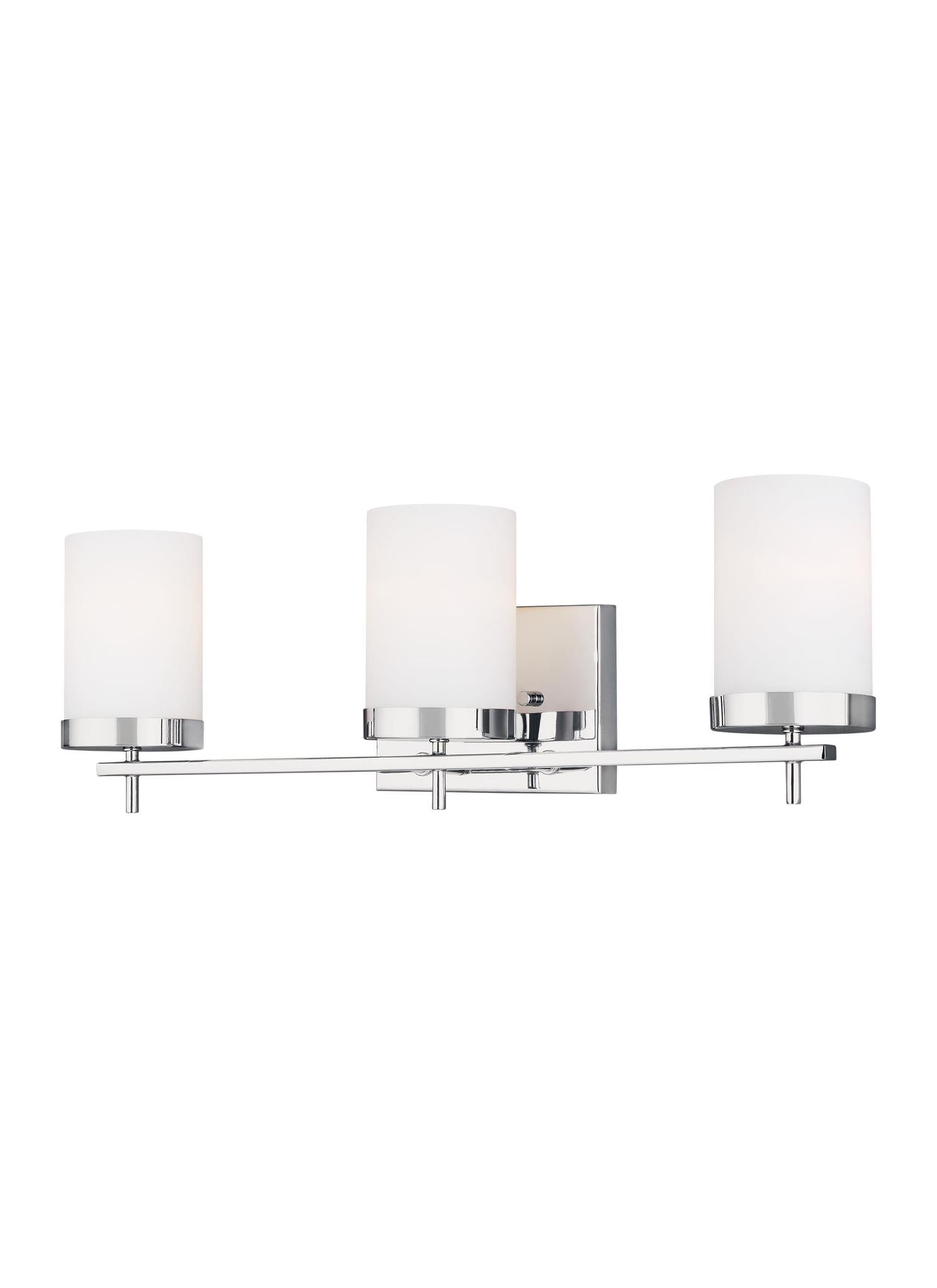 VISUAL COMFORT STUDIO, ZIRE THREE LIGHT BATH, BATH VANITY LIGHT