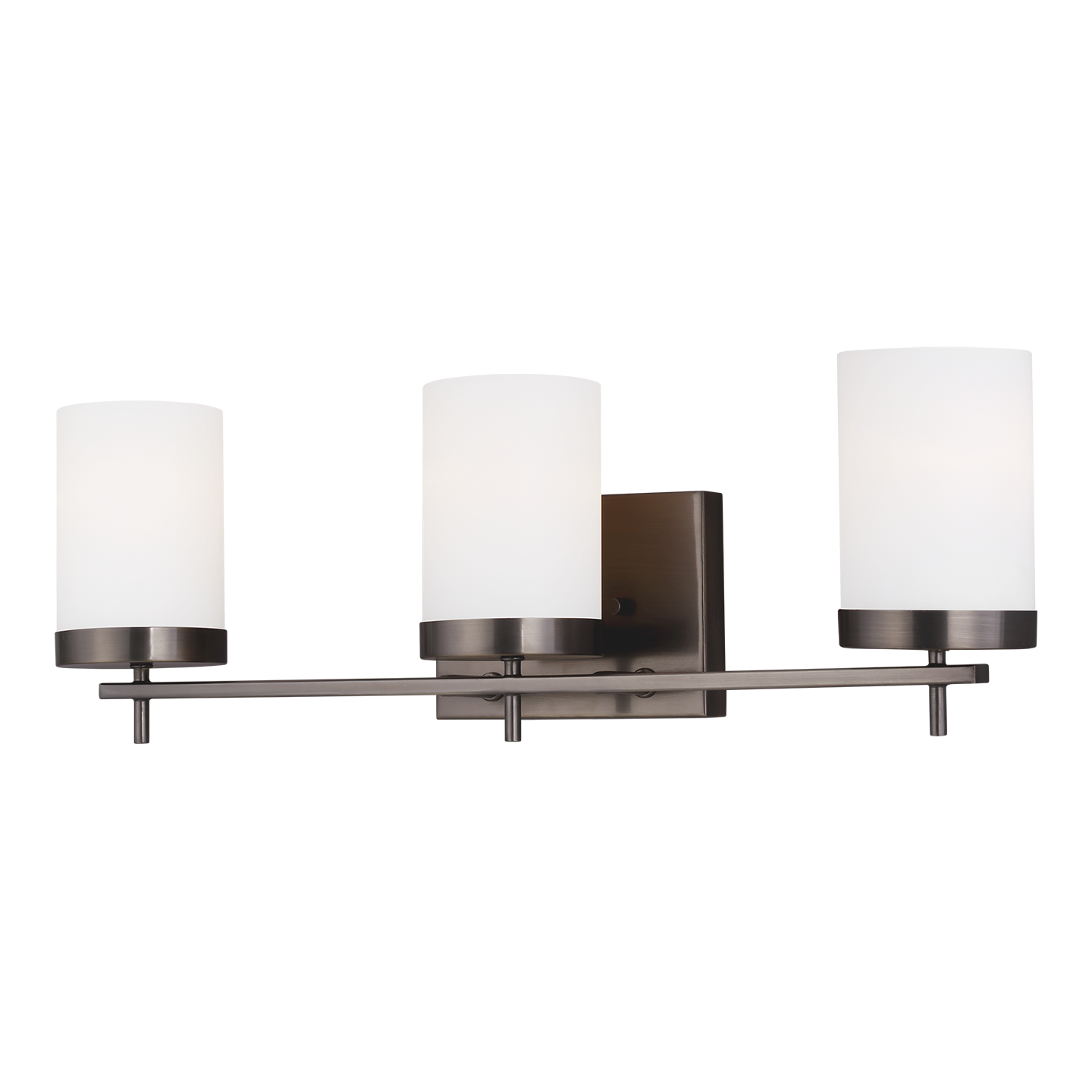 VISUAL COMFORT STUDIO, ZIRE THREE LIGHT BATH, BATH VANITY LIGHT
