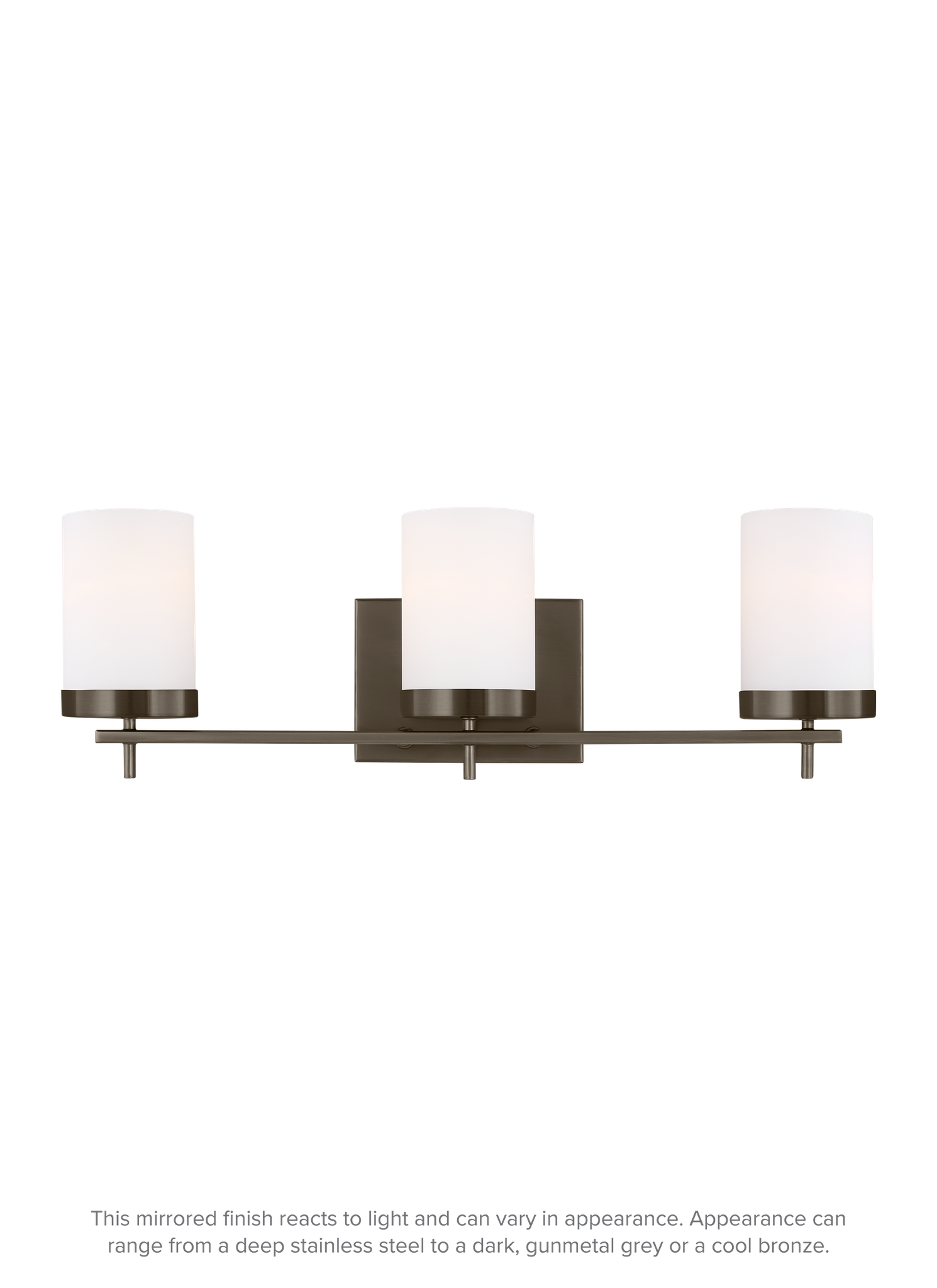 VISUAL COMFORT STUDIO, ZIRE THREE LIGHT BATH, BATH VANITY LIGHT
