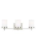 VISUAL COMFORT STUDIO, ZIRE THREE LIGHT BATH, BATH VANITY LIGHT