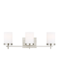 VISUAL COMFORT STUDIO, ZIRE THREE LIGHT BATH, BATH VANITY LIGHT