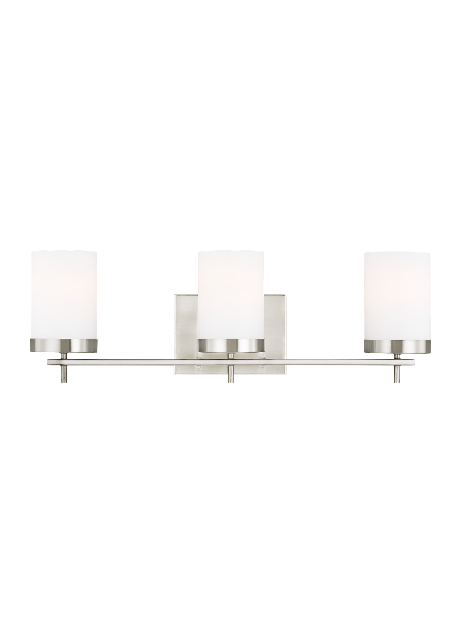 VISUAL COMFORT STUDIO, ZIRE THREE LIGHT BATH, BATH VANITY LIGHT