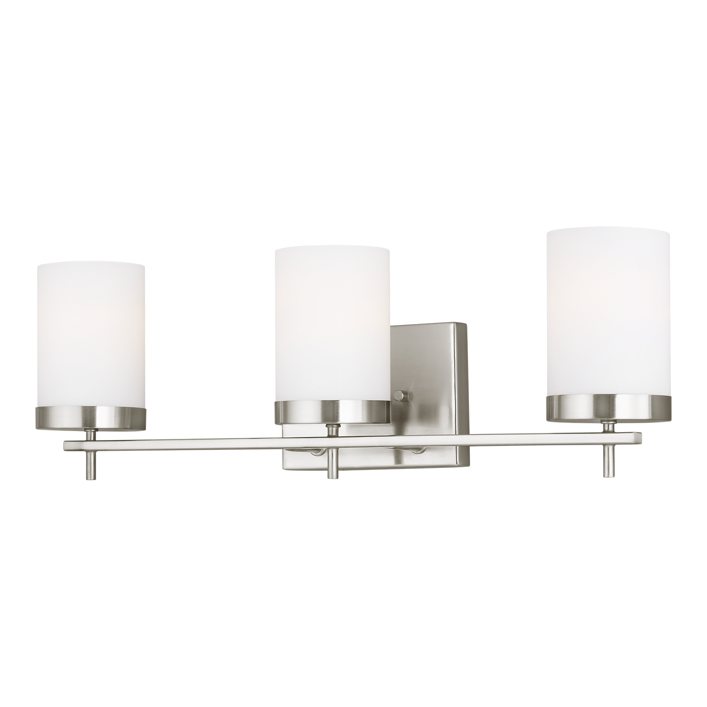 VISUAL COMFORT STUDIO, ZIRE THREE LIGHT BATH, BATH VANITY LIGHT
