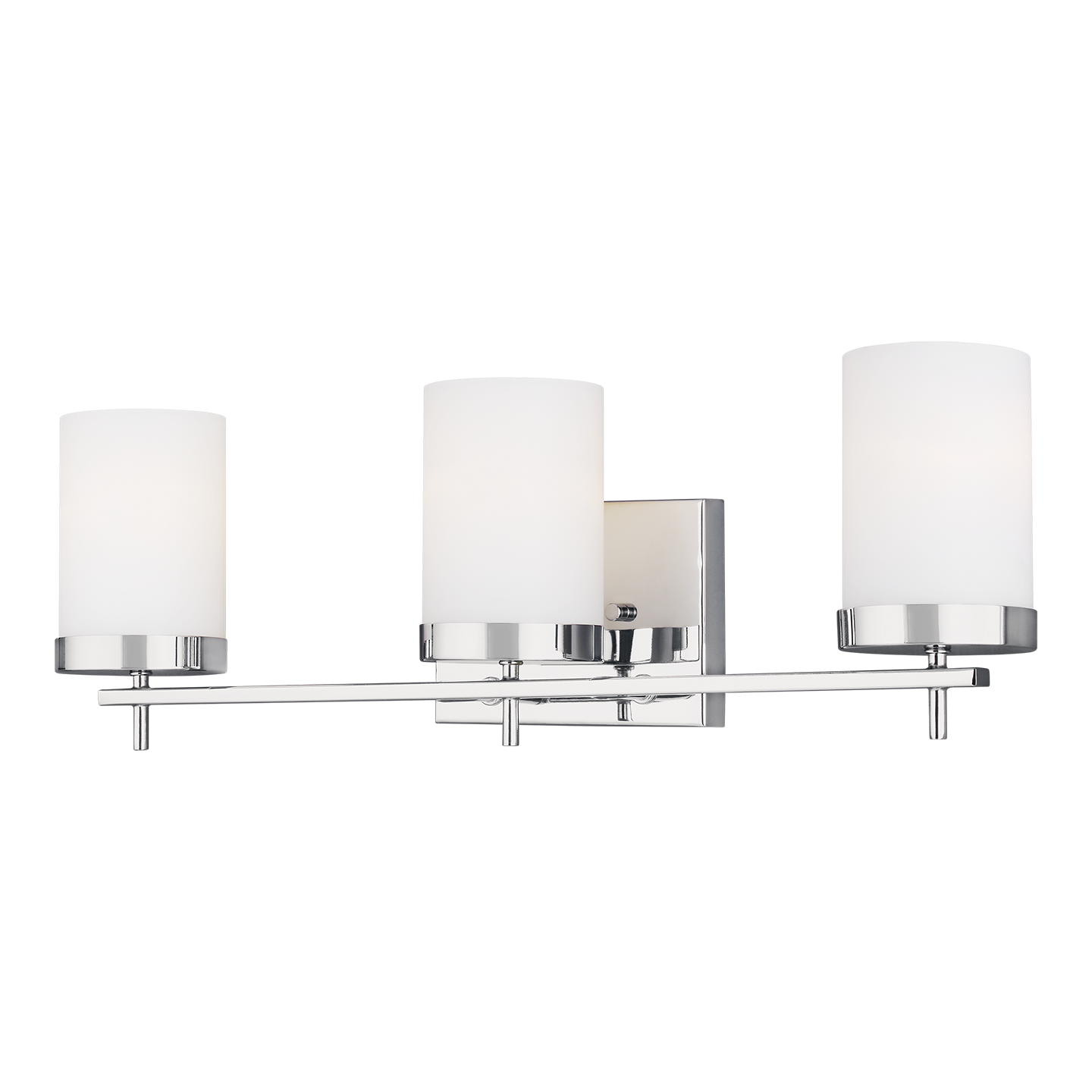 VISUAL COMFORT STUDIO, ZIRE THREE LIGHT BATH, BATH VANITY LIGHT
