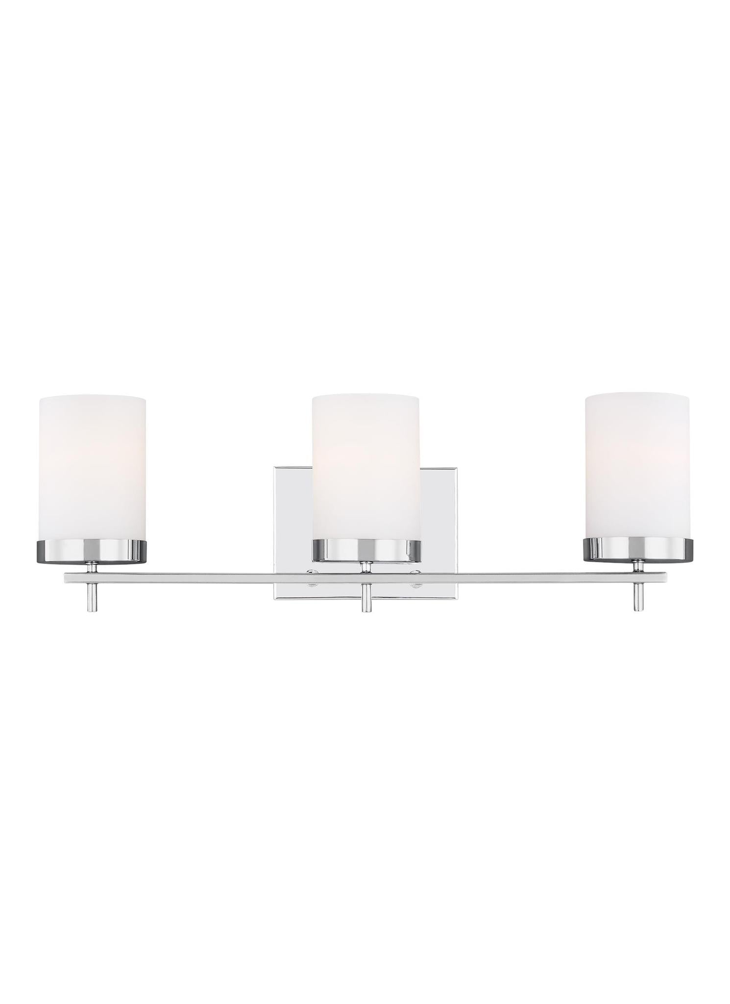 VISUAL COMFORT STUDIO, ZIRE THREE LIGHT BATH, BATH VANITY LIGHT