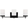 VISUAL COMFORT STUDIO, ZIRE THREE LIGHT BATH, BATH VANITY LIGHT