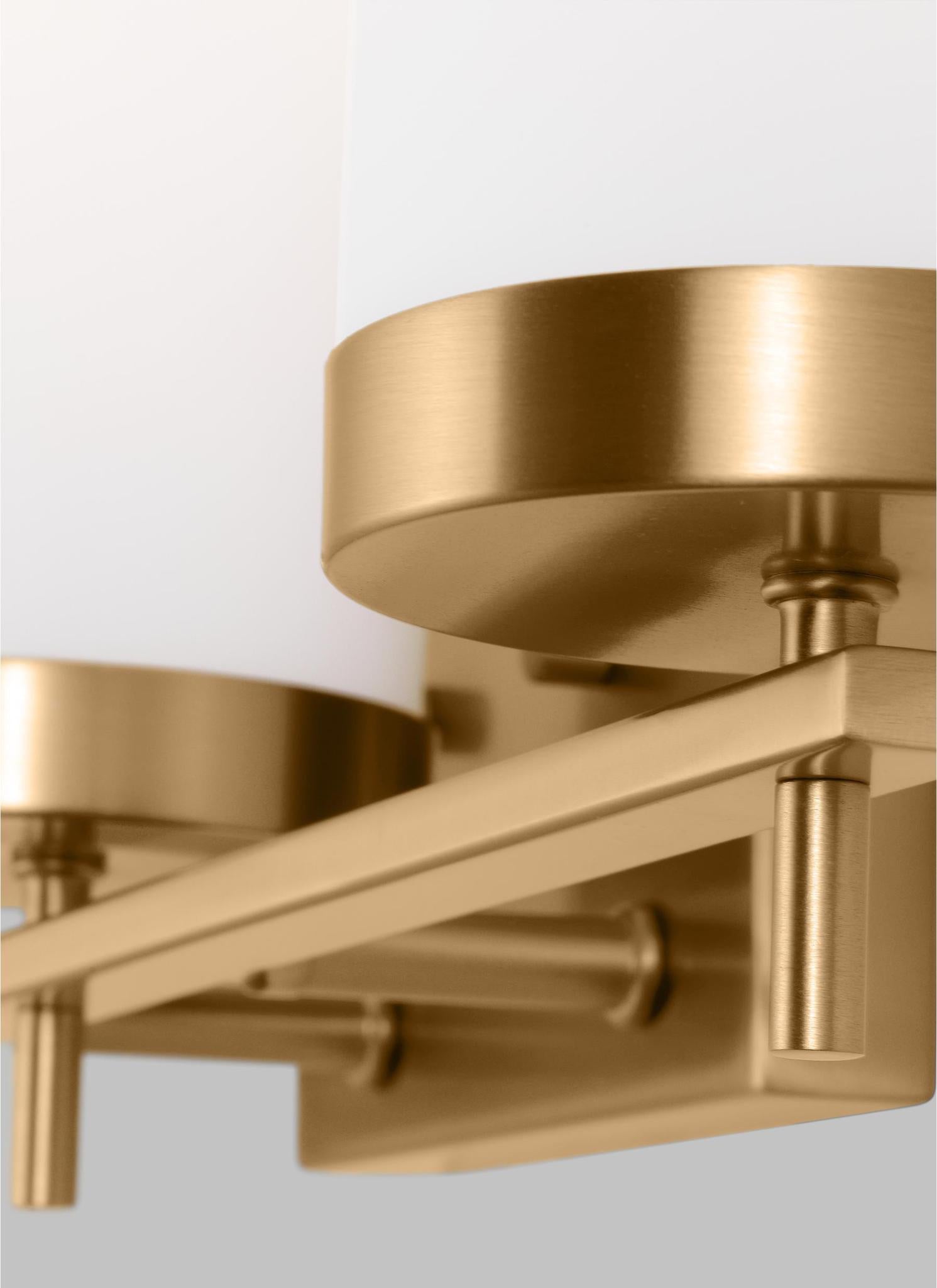 VISUAL COMFORT STUDIO, ZIRE THREE LIGHT BATH, BATH VANITY LIGHT