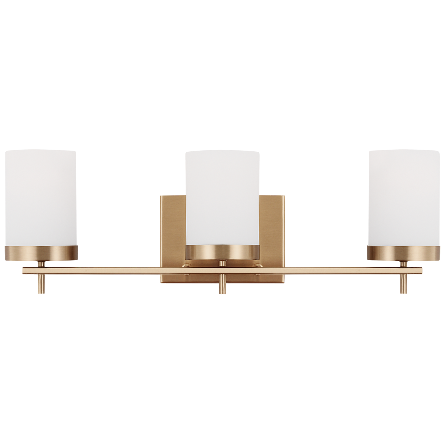 VISUAL COMFORT STUDIO, ZIRE THREE LIGHT BATH, BATH VANITY LIGHT