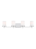 VISUAL COMFORT & CO., ZIRE FOUR LIGHT BATH, BATH VANITY LIGHT