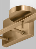 VISUAL COMFORT & CO., ZIRE FOUR LIGHT BATH, BATH VANITY LIGHT