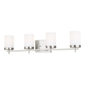 VISUAL COMFORT STUDIO, ZIRE FOUR LIGHT BATH, BATH VANITY LIGHT