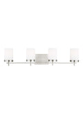 VISUAL COMFORT & CO., ZIRE FOUR LIGHT BATH, BATH VANITY LIGHT