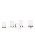 VISUAL COMFORT & CO., ZIRE FOUR LIGHT BATH, BATH VANITY LIGHT