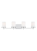 VISUAL COMFORT & CO., ZIRE FOUR LIGHT BATH, BATH VANITY LIGHT