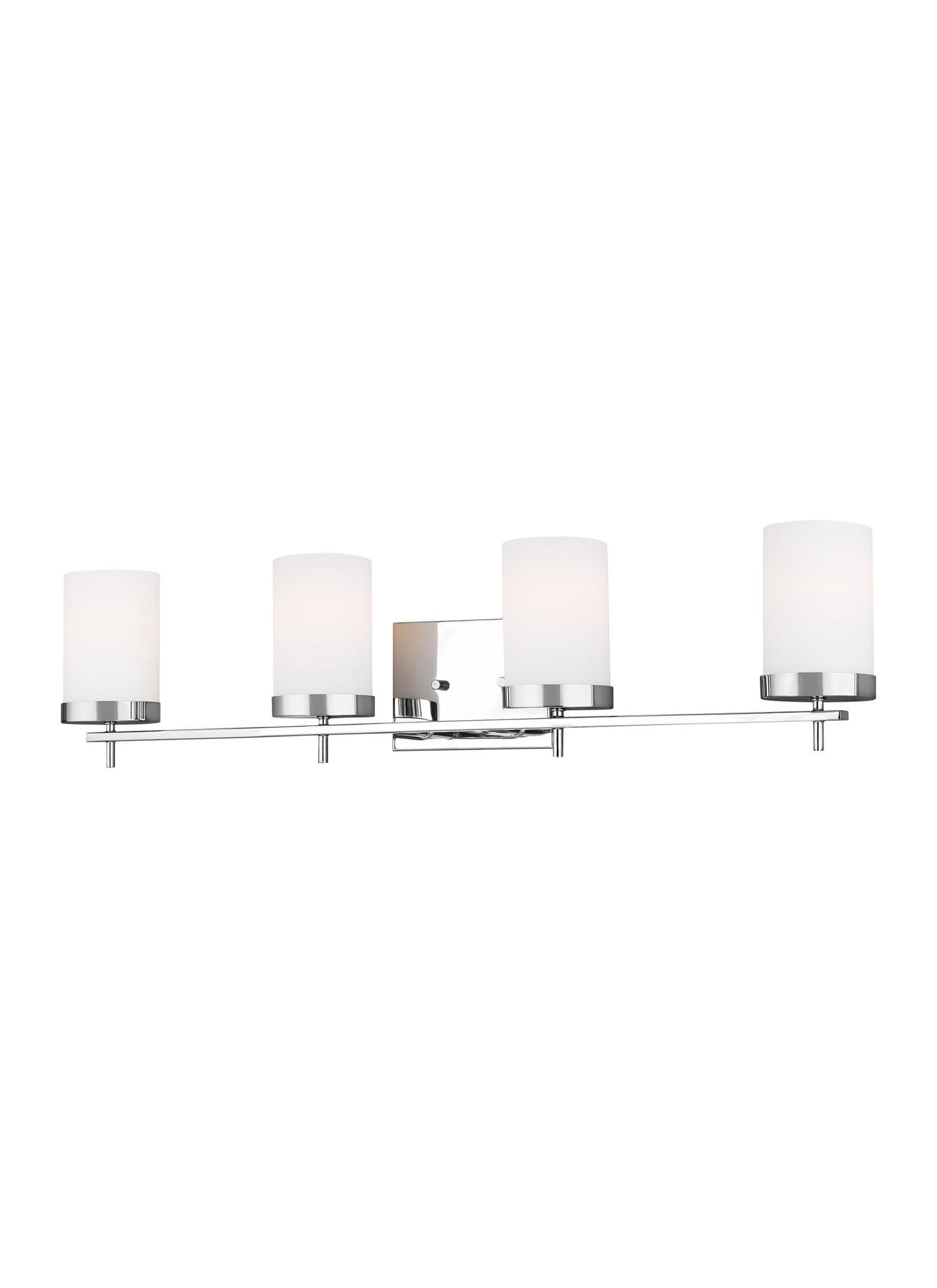 VISUAL COMFORT STUDIO, ZIRE FOUR LIGHT BATH, BATH VANITY LIGHT