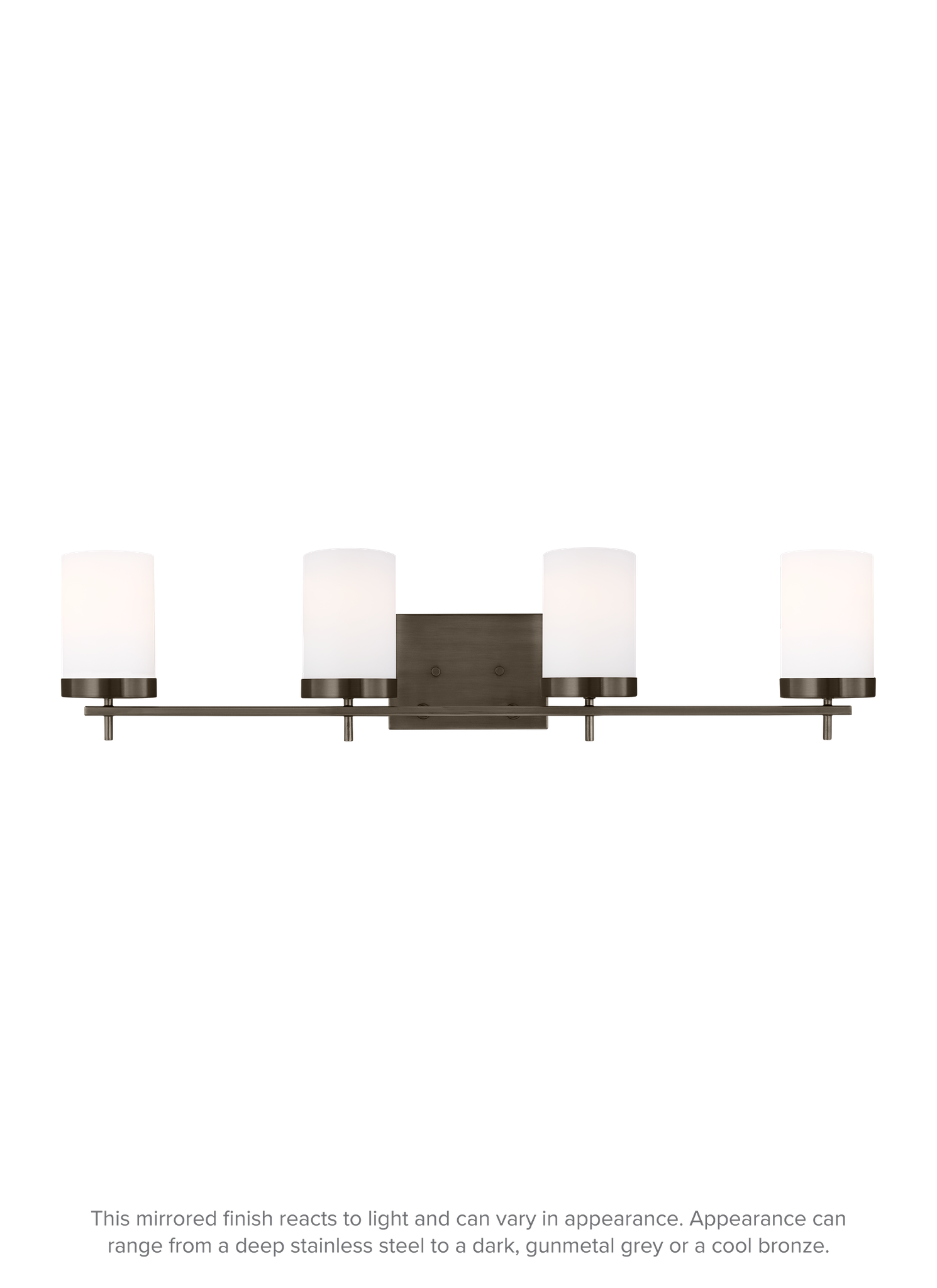 VISUAL COMFORT & CO., ZIRE FOUR LIGHT BATH, BATH VANITY LIGHT