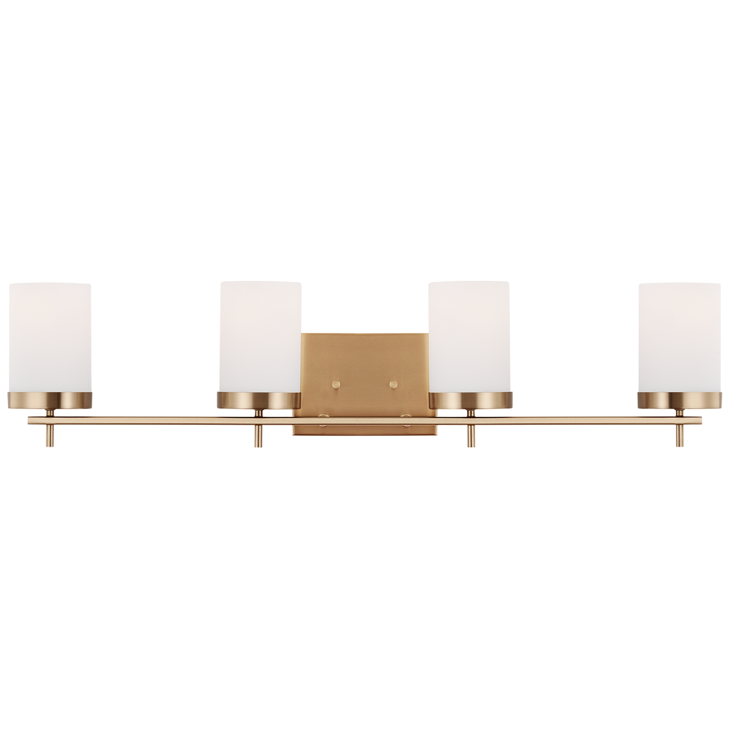 VISUAL COMFORT STUDIO, ZIRE FOUR LIGHT BATH, BATH VANITY LIGHT