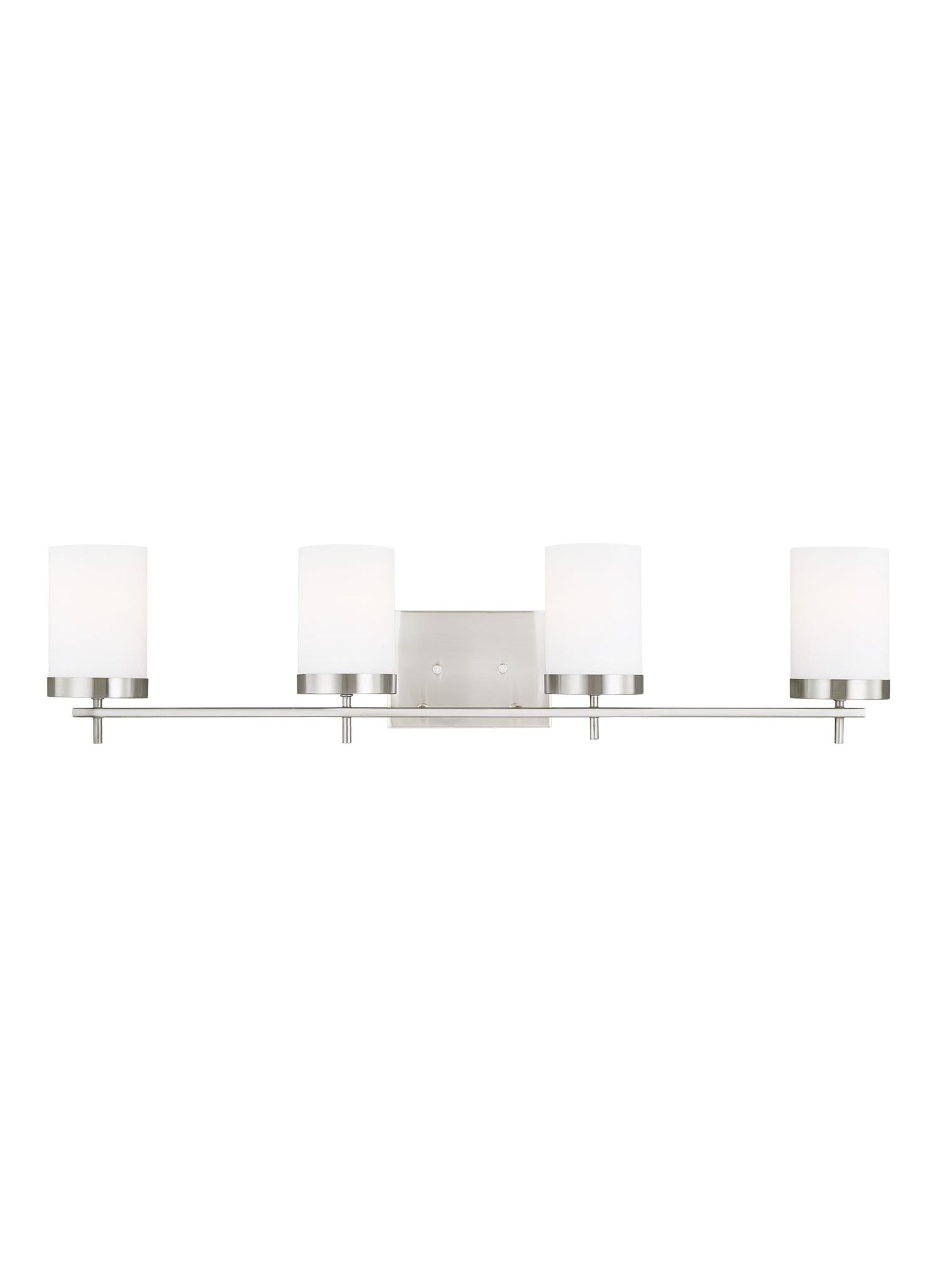VISUAL COMFORT & CO., ZIRE FOUR LIGHT BATH, BATH VANITY LIGHT