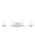 VISUAL COMFORT STUDIO, ZIRE FOUR LIGHT BATH, BATH VANITY LIGHT