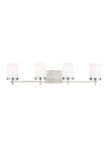 VISUAL COMFORT STUDIO, ZIRE FOUR LIGHT BATH, BATH VANITY LIGHT