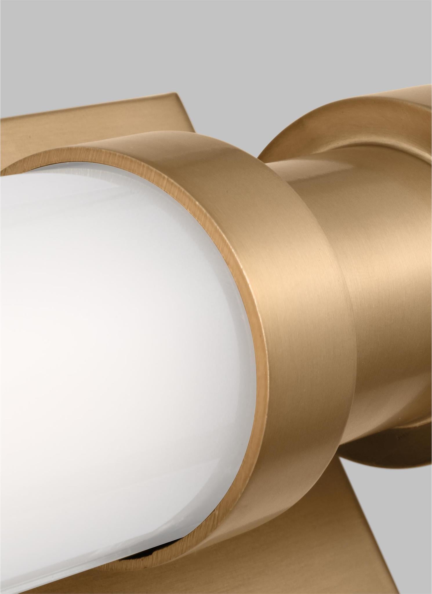 VISUAL COMFORT & CO., KIEL LED WALL / BATH, BATH VANITY LIGHT