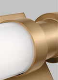 VISUAL COMFORT STUDIO, KIEL LED WALL / BATH, BATH VANITY LIGHT