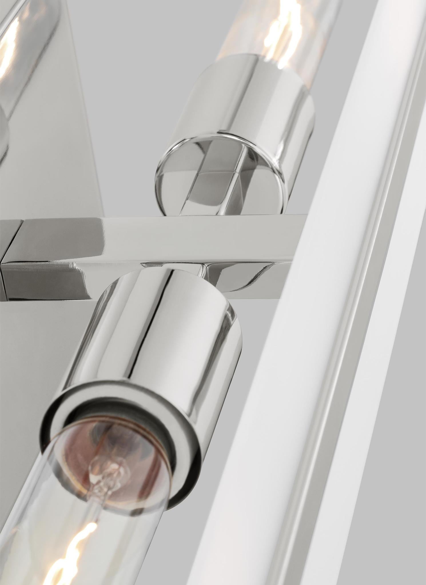 VISUAL COMFORT & CO., DEX TWO LIGHT WALL / BATH, BATH VANITY LIGHT
