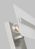 VISUAL COMFORT & CO., DEX TWO LIGHT WALL / BATH, BATH VANITY LIGHT
