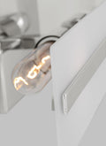 VISUAL COMFORT & CO., DEX TWO LIGHT WALL / BATH, BATH VANITY LIGHT