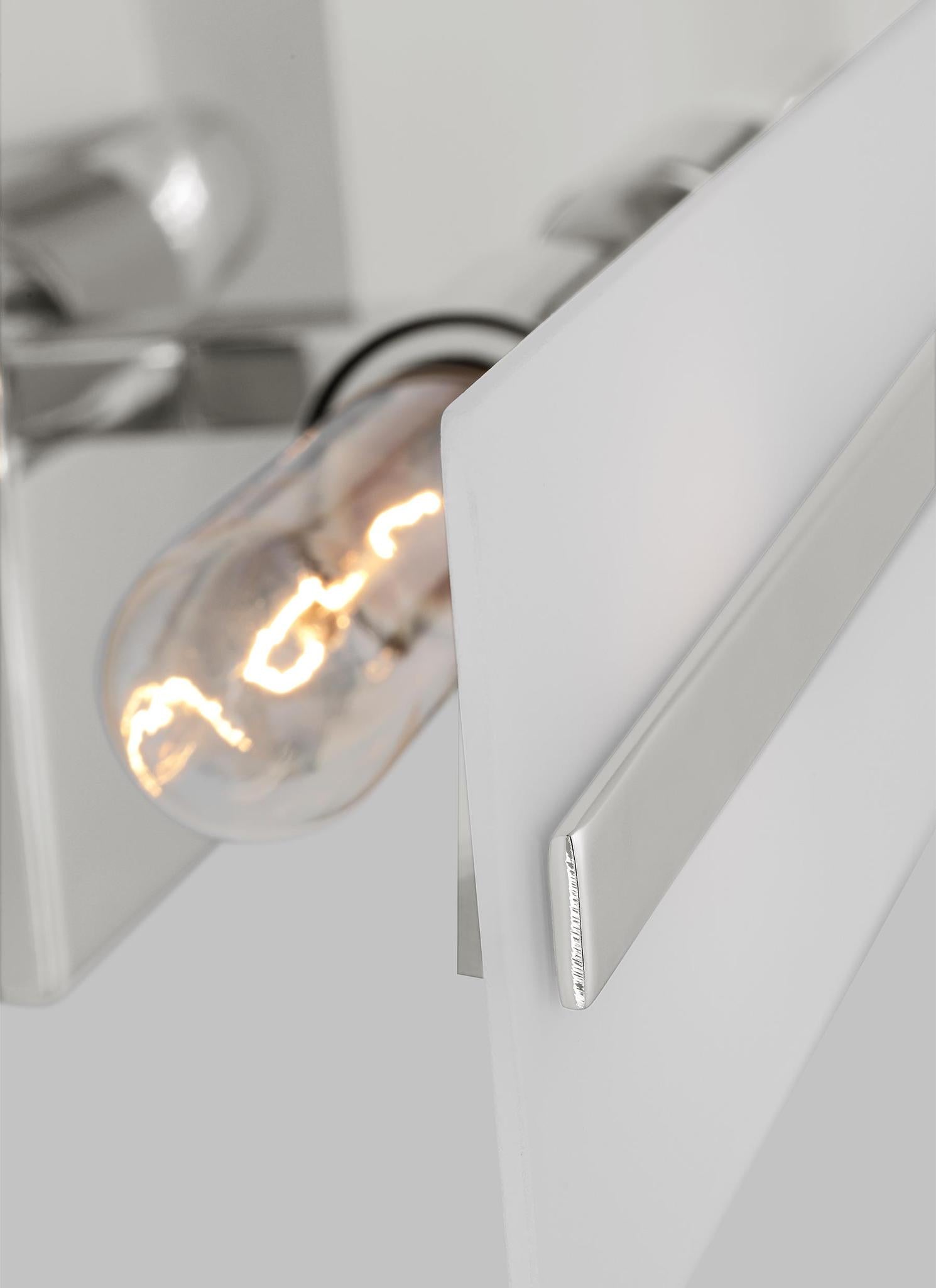 VISUAL COMFORT & CO., DEX TWO LIGHT WALL / BATH, BATH VANITY LIGHT