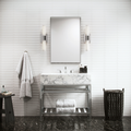 VISUAL COMFORT & CO., KEATON TWO LIGHT WALL / BATH, BATH VANITY LIGHT